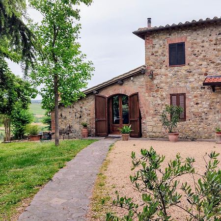 Il Giardino Del Chianti Lejlighed Siena Eksteriør billede