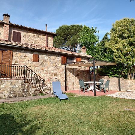 Il Giardino Del Chianti Lejlighed Siena Eksteriør billede