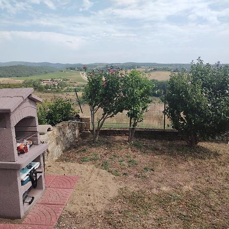 Il Giardino Del Chianti Lejlighed Siena Eksteriør billede