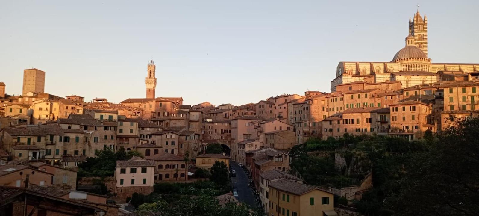 Il Giardino Del Chianti Lejlighed Siena Eksteriør billede