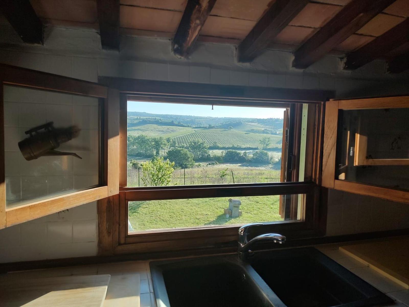 Il Giardino Del Chianti Lejlighed Siena Eksteriør billede