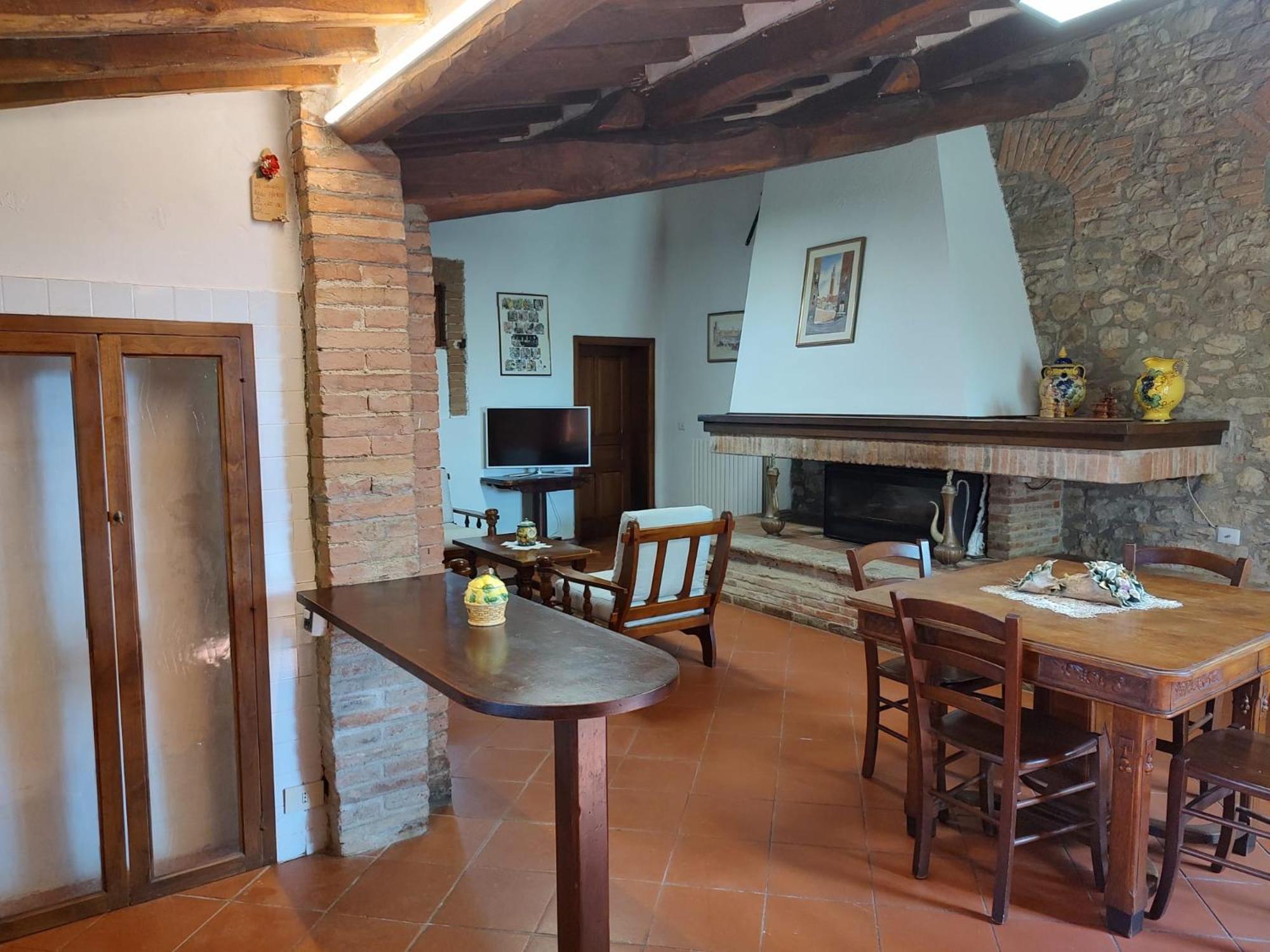 Il Giardino Del Chianti Lejlighed Siena Eksteriør billede