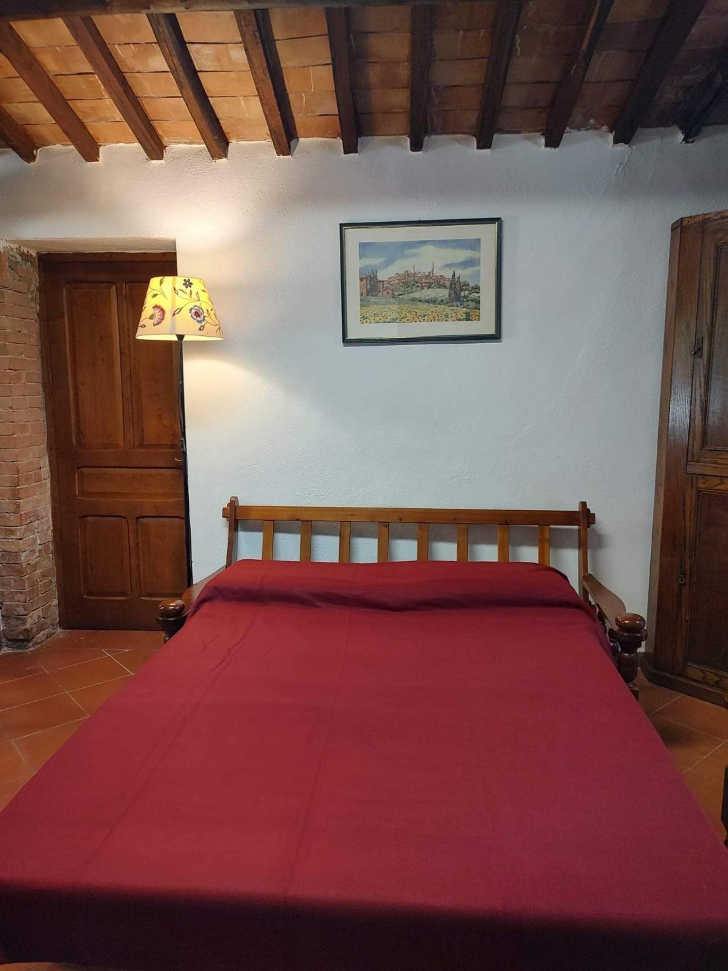 Il Giardino Del Chianti Lejlighed Siena Eksteriør billede