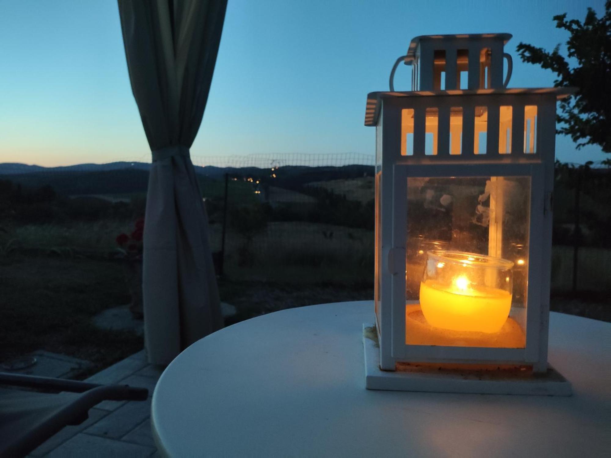 Il Giardino Del Chianti Lejlighed Siena Eksteriør billede